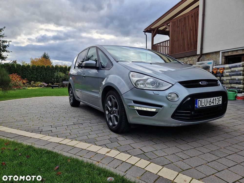 Ford S-Max 2014 photo 2