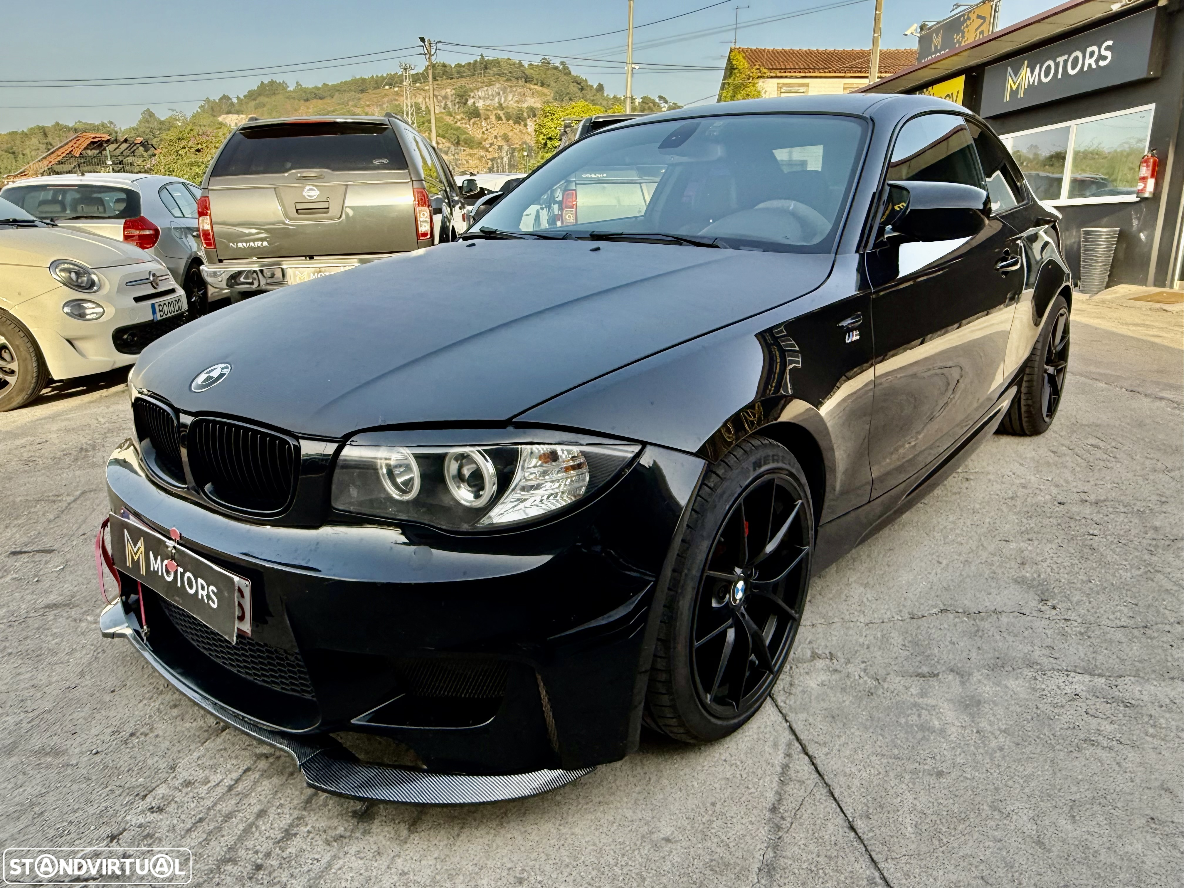 BMW 118 d - 20