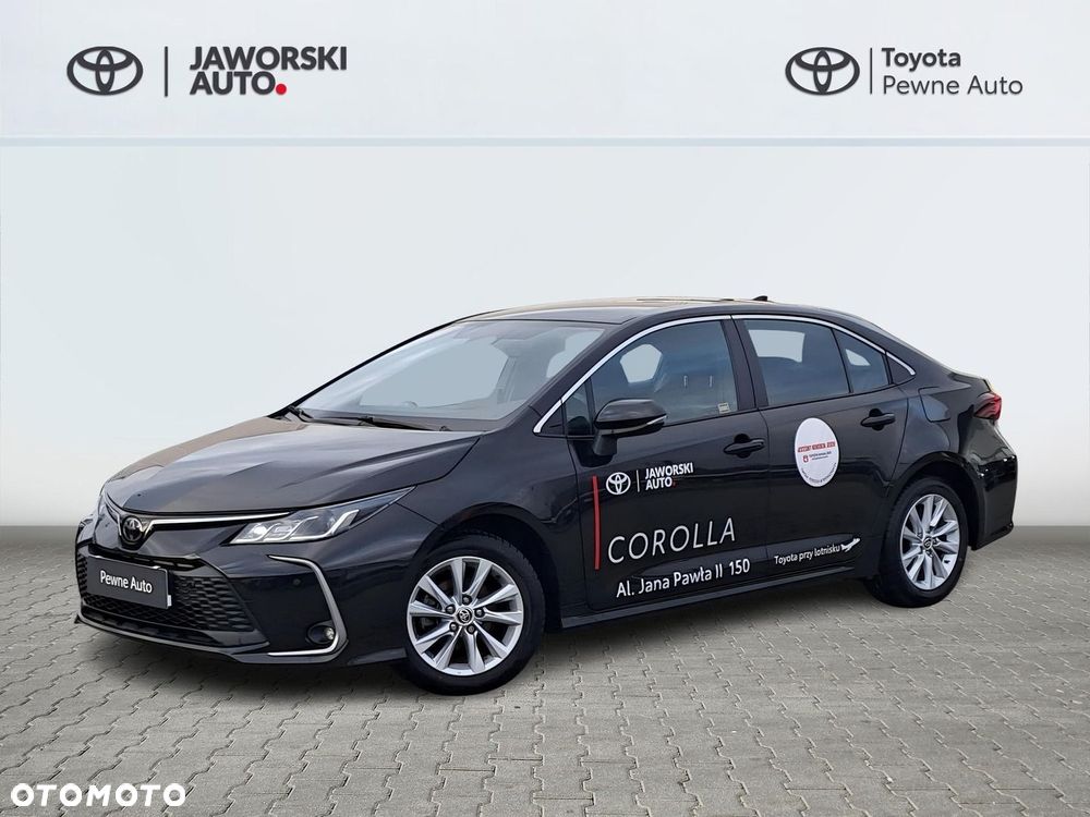 Toyota Corolla - 1