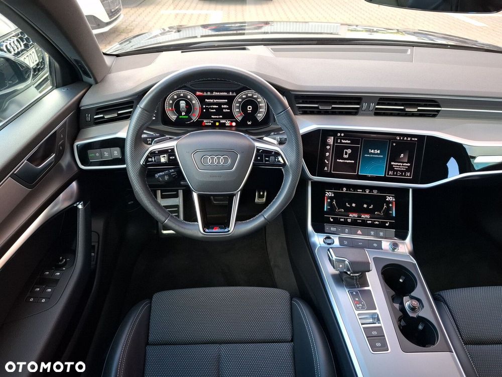 Audi A6 Avant 45 TFSI mHEV Quattro S Line S tronic - 11