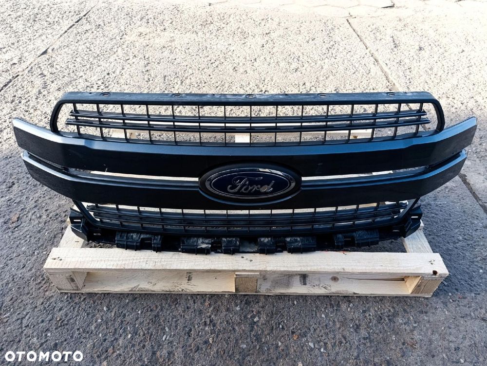 FORD F-150 LARIAT GRIL ATRAPA ŻALUZJA 2018R - 2
