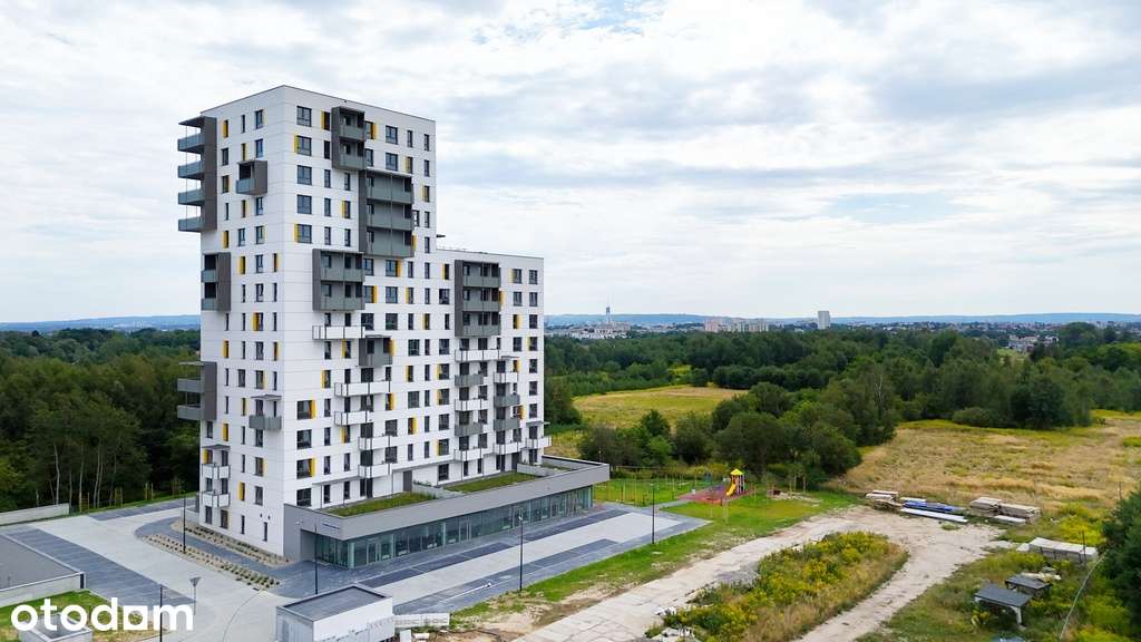 Nowe 2 pokojowe 43m2 przy Krakowskiej Od zaraz!!!
