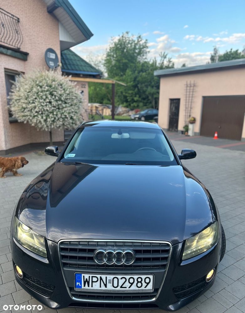 Audi A5 Sportback 2.0 TFSI - 3
