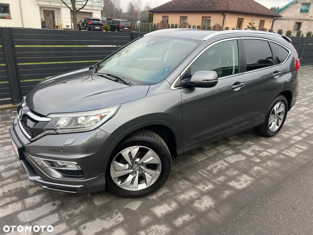 Honda CR-V 2.0i-VTEC 4WD Lifestyle Plus - 9