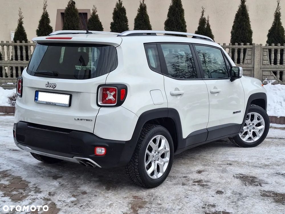 Jeep Renegade 1.4 MultiAir Limited FWD S&S - 6