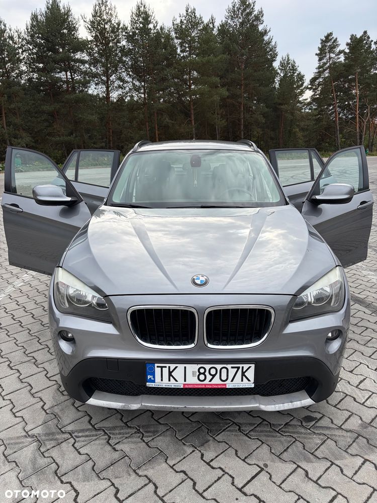 BMW X1 sDrive18d - 25