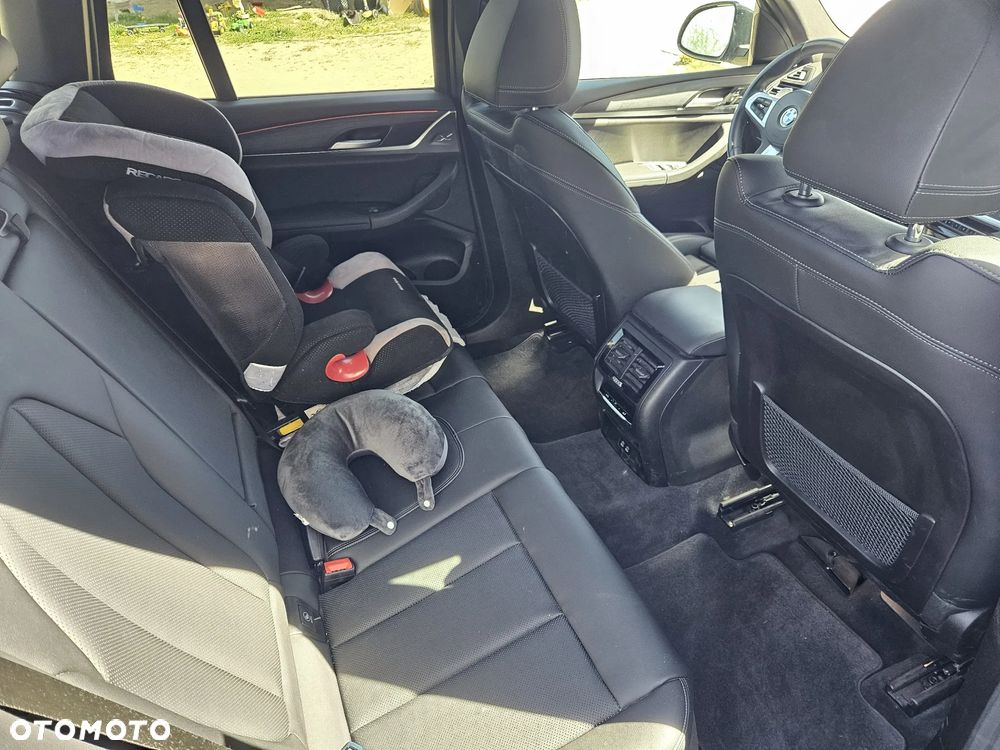 BMW X3 xDrive30i M Sport sport - 12