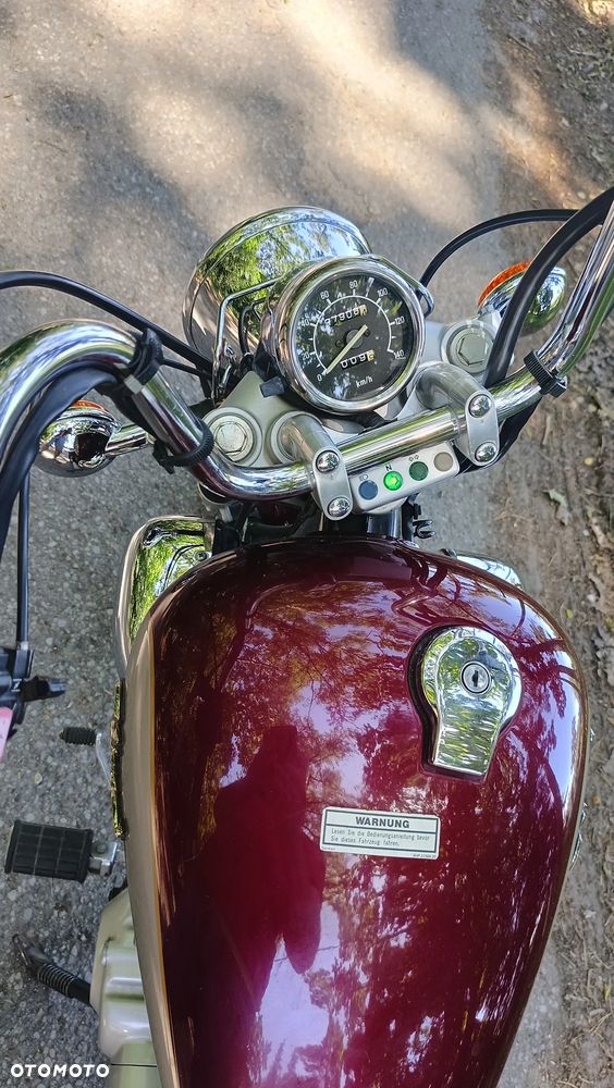 Yamaha Virago - 7
