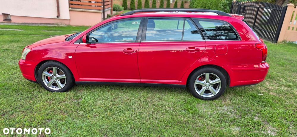 Toyota Avensis 1.6 VVT-i Luna - 7