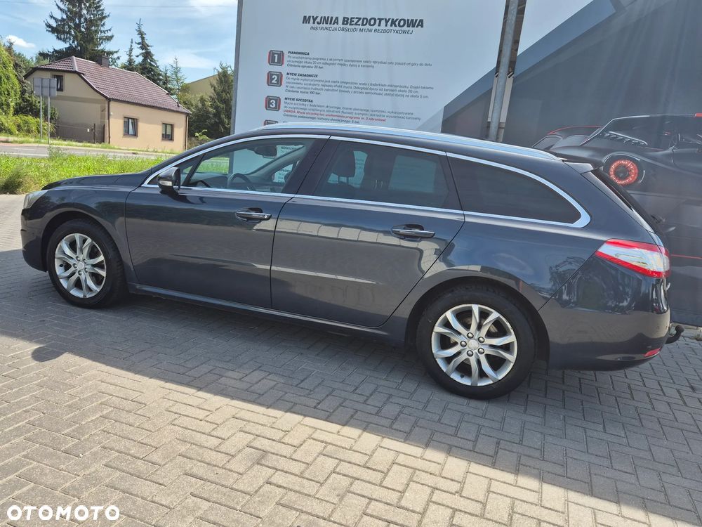 Peugeot 508 1.6 T Business Line - 6