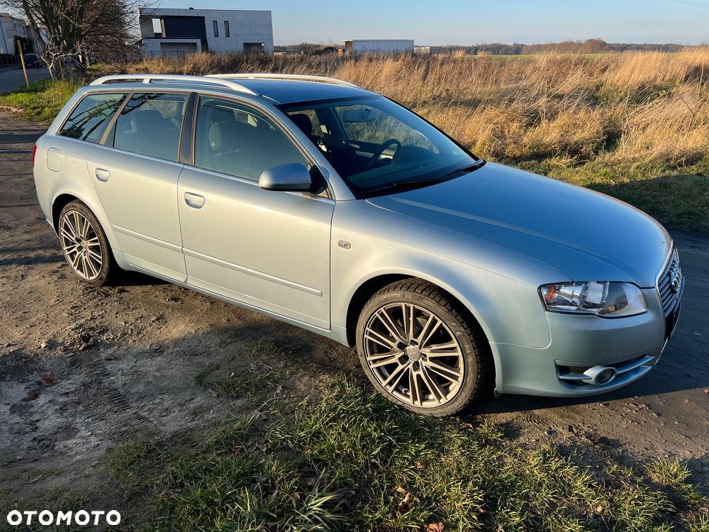 Audi A4 Avant 1.9 TDI - 15