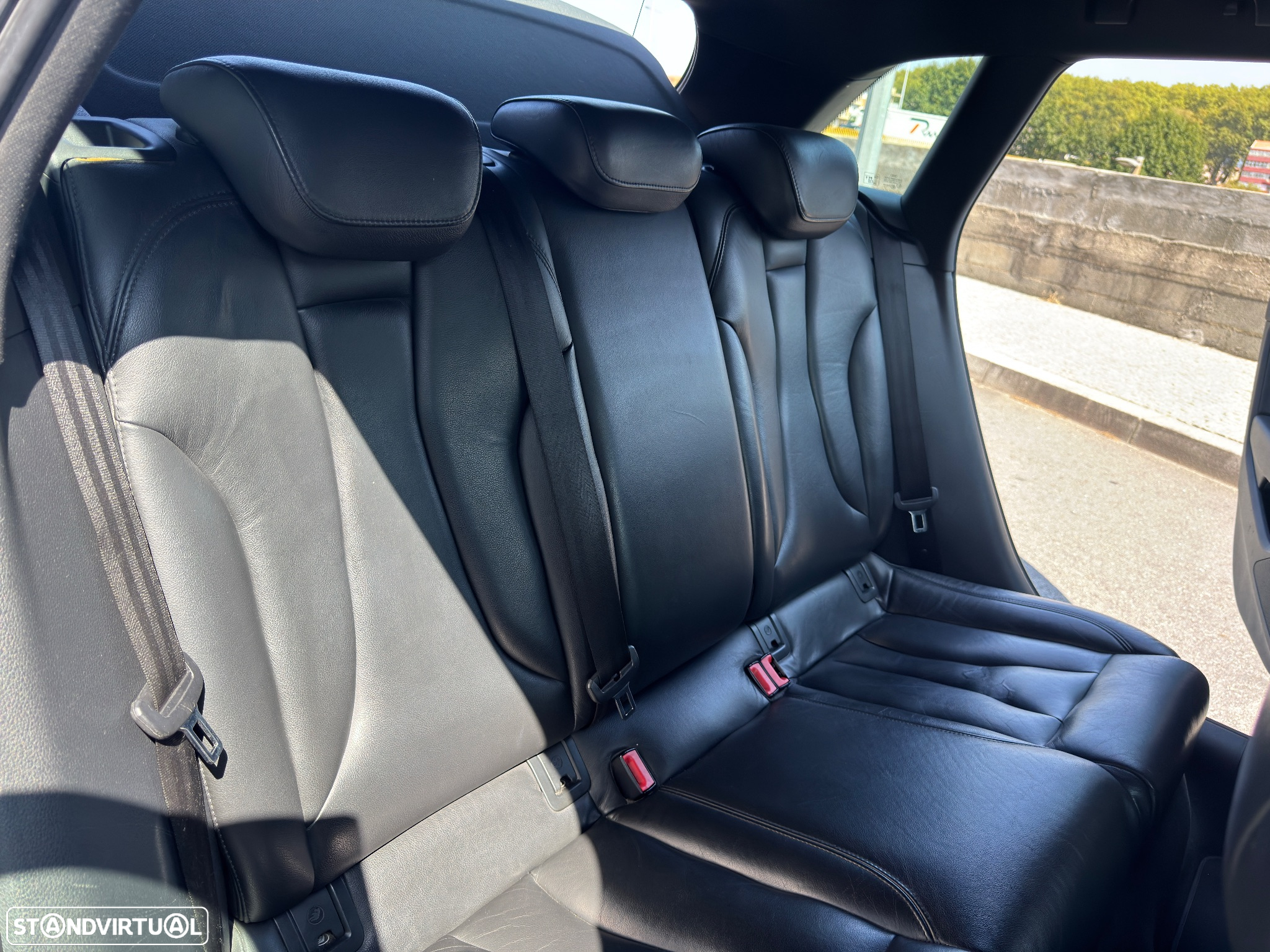 Audi A3 Sportback 1.6 TDI Attraction Ultra - 11