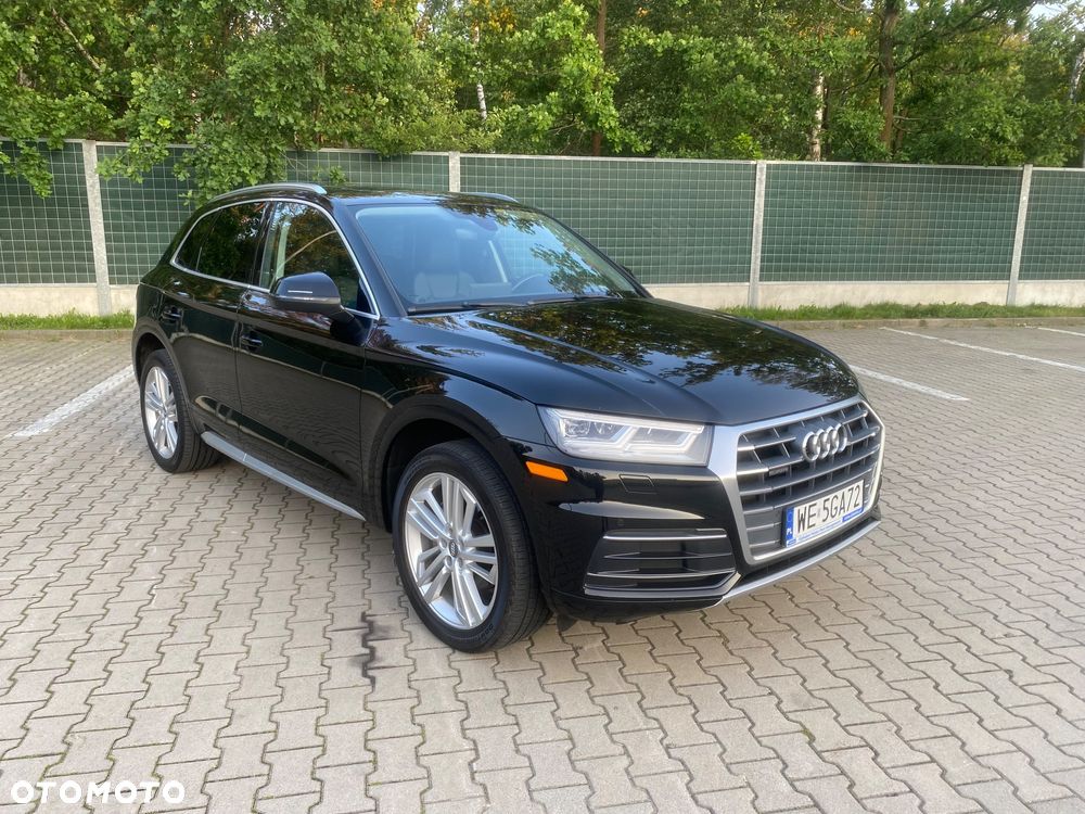 Audi Q5 2.0 TFSI Quattro S tronic - 3