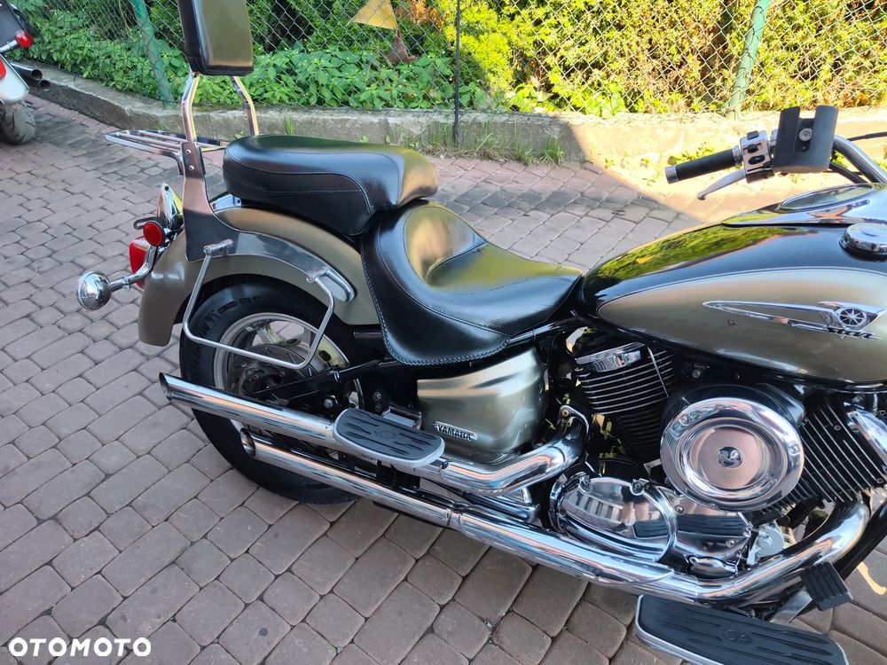 Yamaha Drag Star - 17
