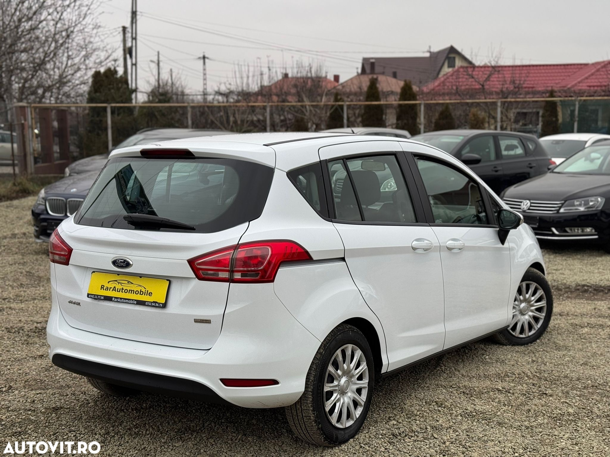 Ford B-Max 1.6 TDCi SYNC Edition - 3
