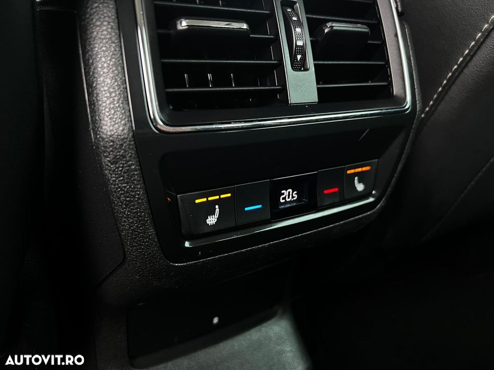 SKODA Kodiaq 2018 — imagine 70