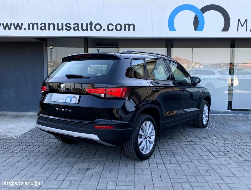 SEAT Ateca 1.6 TDI Style - 10