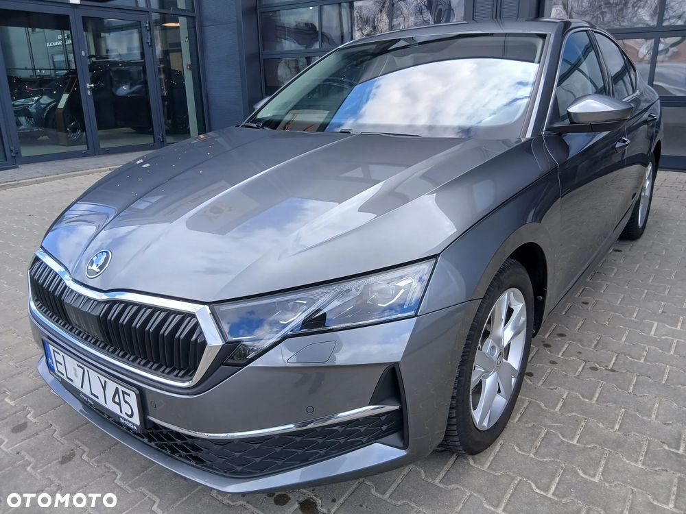 Skoda Octavia 1.5 TSI mHEV Edition 130 Selection DSG - 2