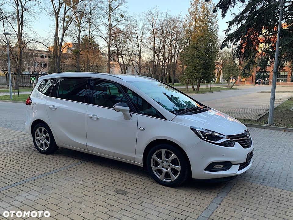 Opel Zafira - 21