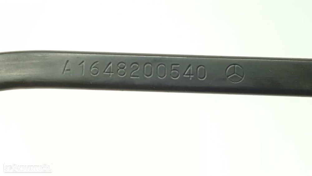 BRAÇO LIMPA-VIDROS ESQUERDO MERCEDES CLASE M (W164) 320 / 350 CDI (164.122) - 4