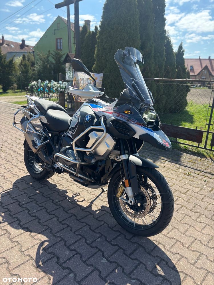 BMW R1250 GS Adventure - 2