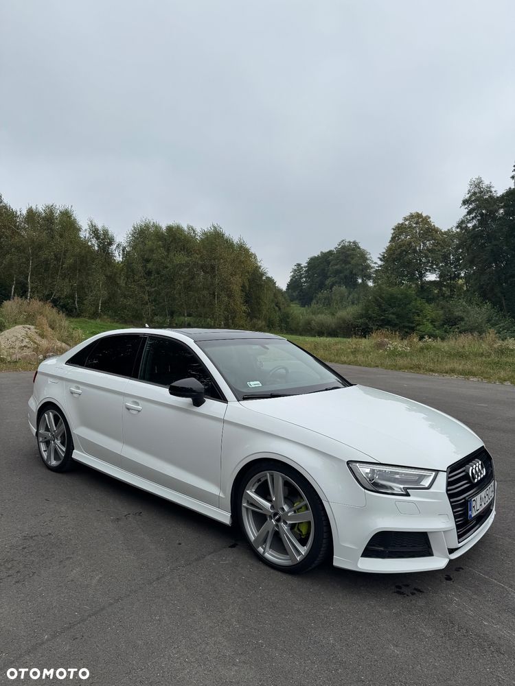 Audi A3 2.0 TFSI quattro S tronic sport - 6