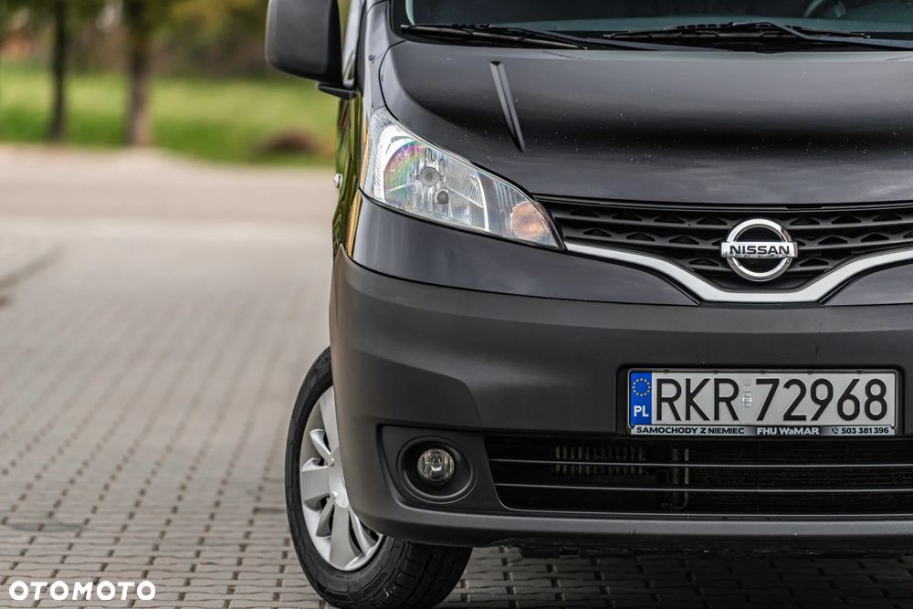 Nissan NV200 - 13