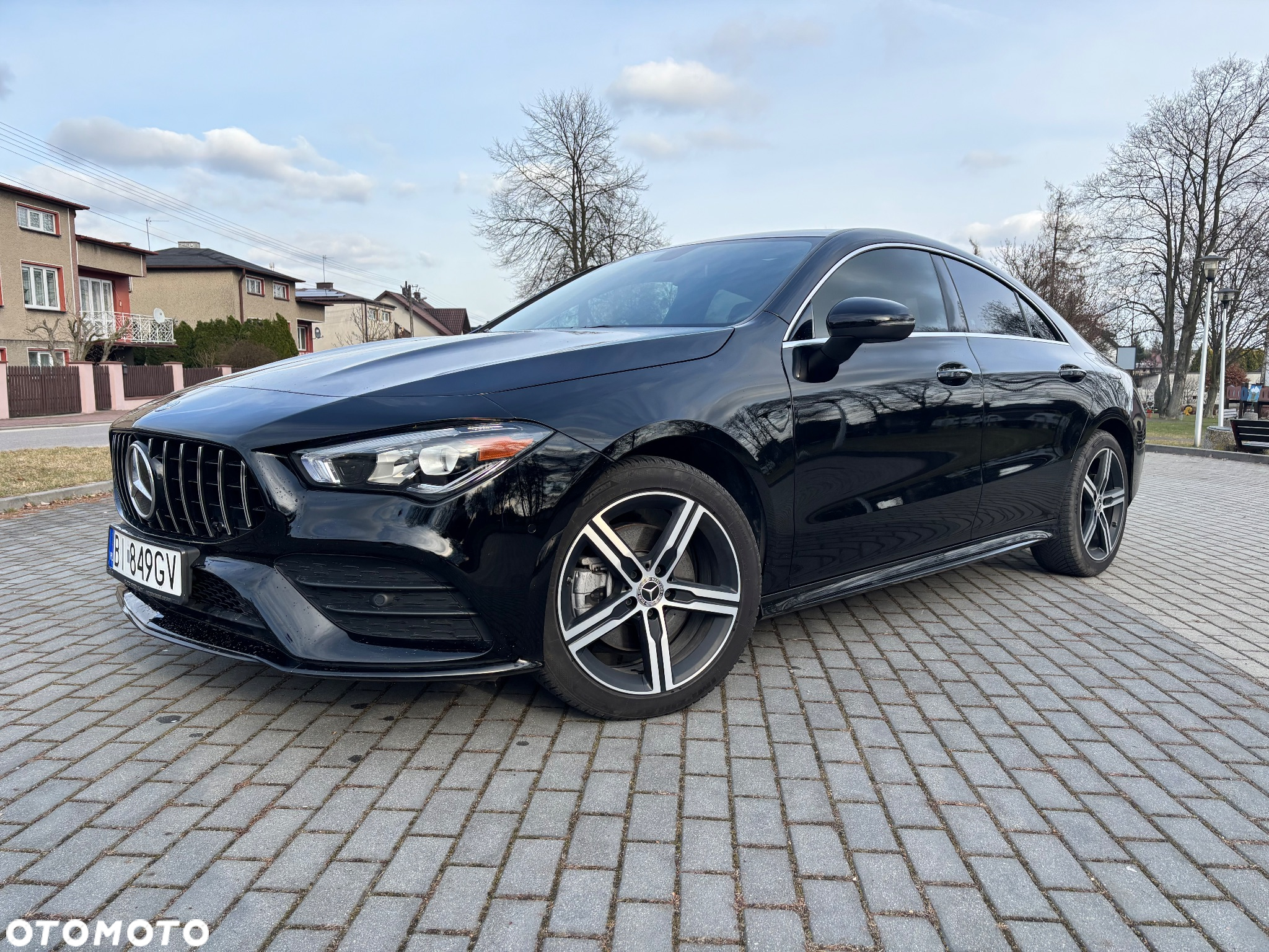 Mercedes-Benz CLA 250 4-Matic 7G-DCT - 10