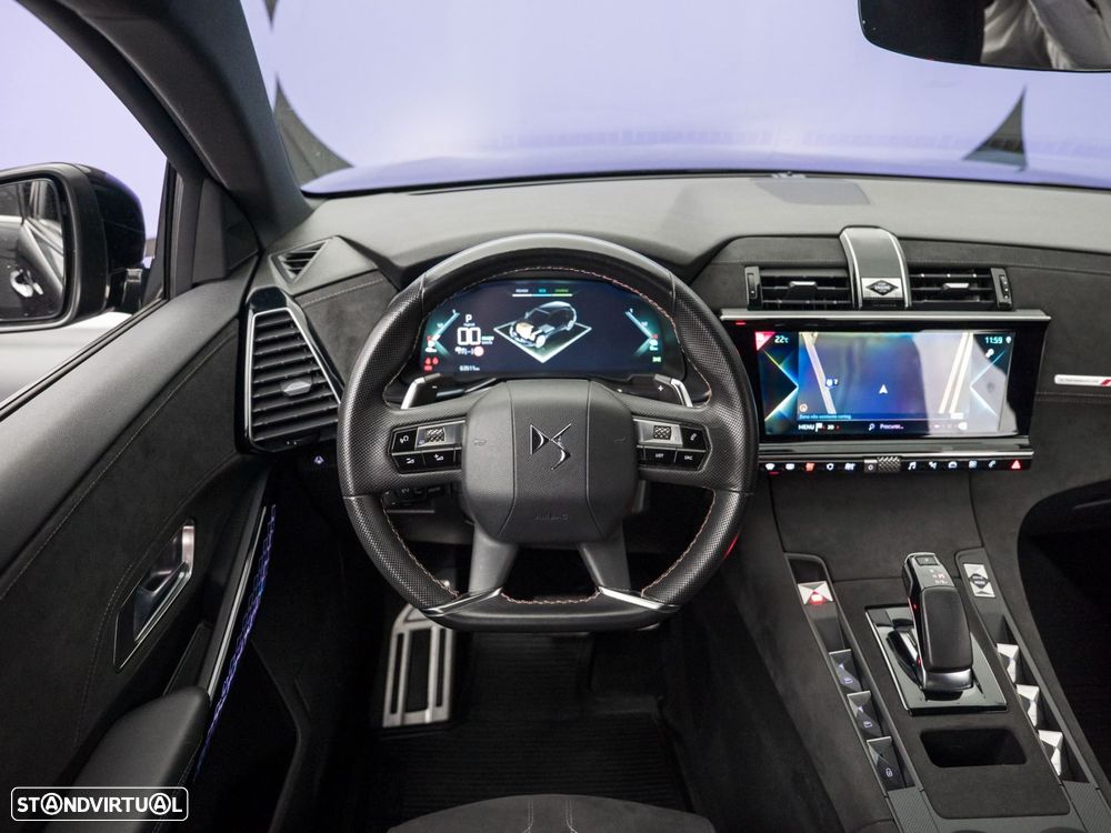 DS DS7 Crossback E-Tense Performance Line EAT8 - 16