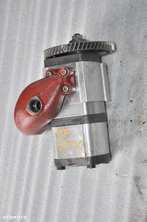 POMPA HYDRAULICZNA  MASSEY FERGUSON 6170 51517222793 / 0510665389 - 1