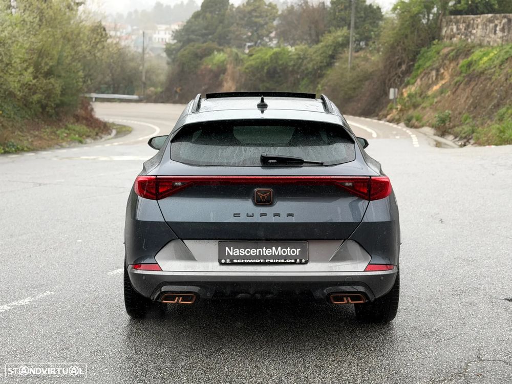Cupra Formentor 1.4 e-Hybrid DSG VZ - 15