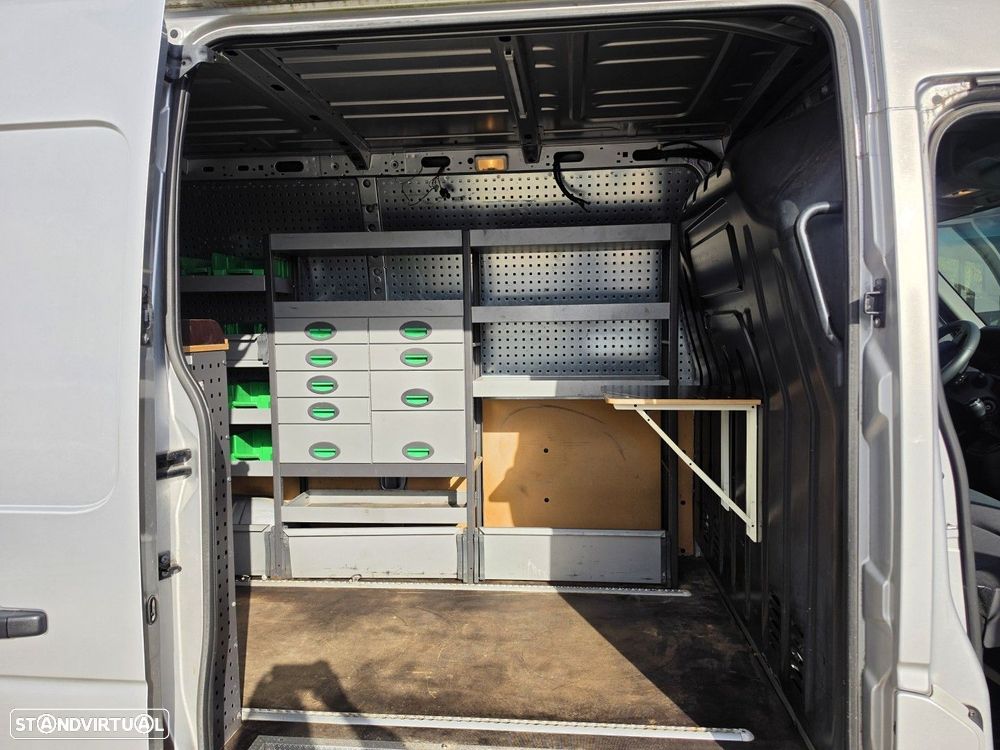 Renault Master 2.3 dCi L3H2 3.5T - 8