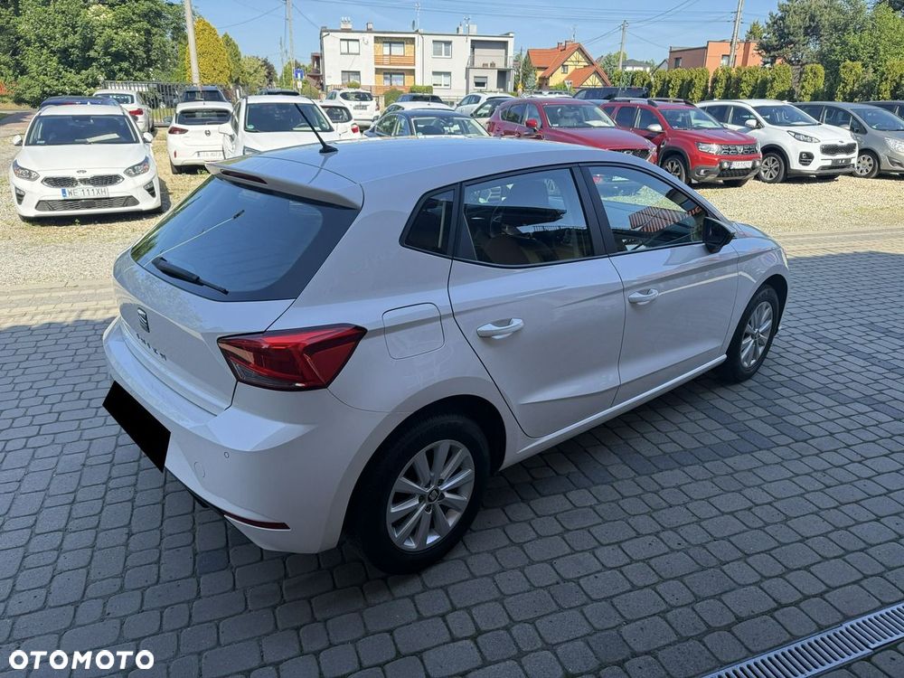 Seat Ibiza 1.0 MPI Style - 6