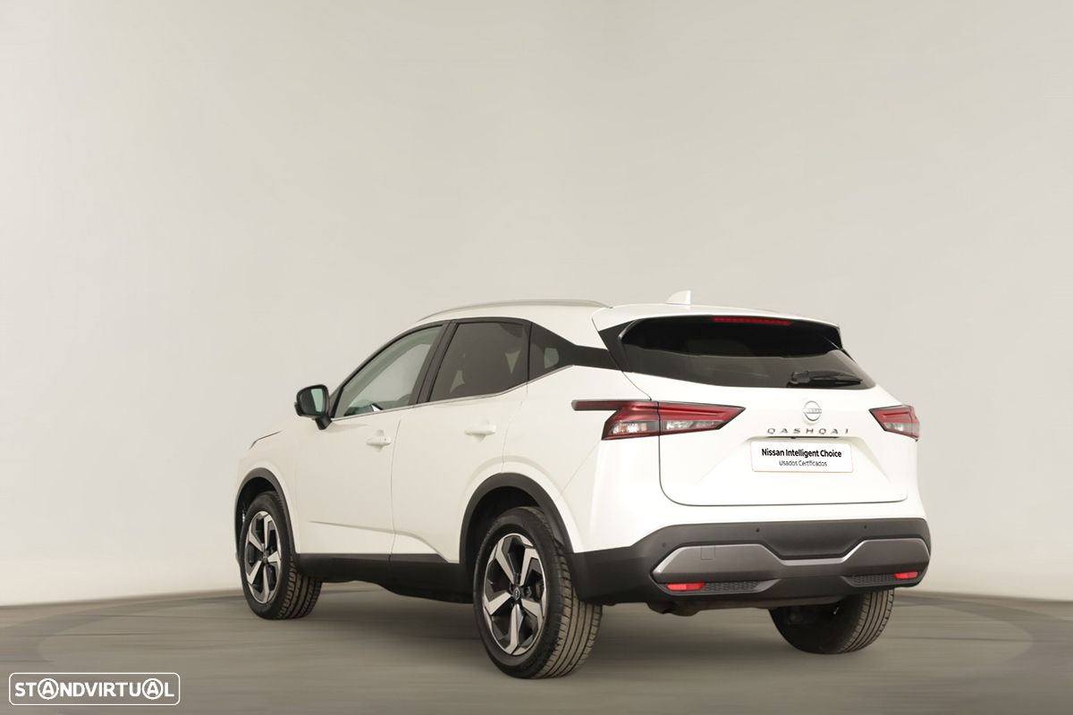 Nissan Qashqai 1.3 DIG-T N-Connecta LED - 3