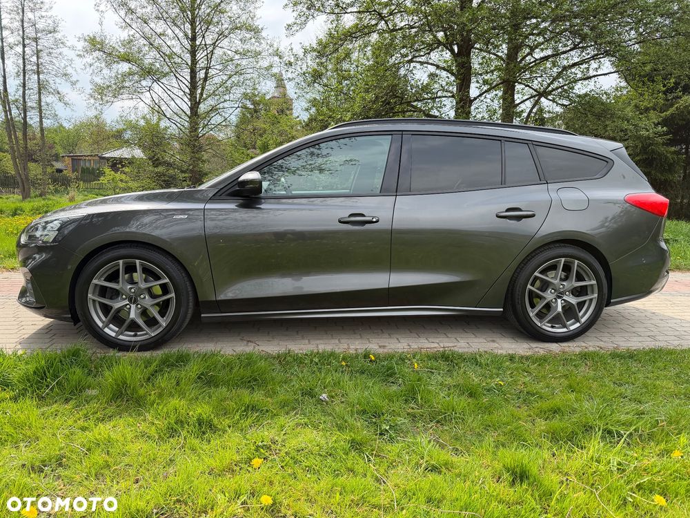 Ford Focus 1.5 EcoBlue Start-Stopp-System ST-LINE - 6