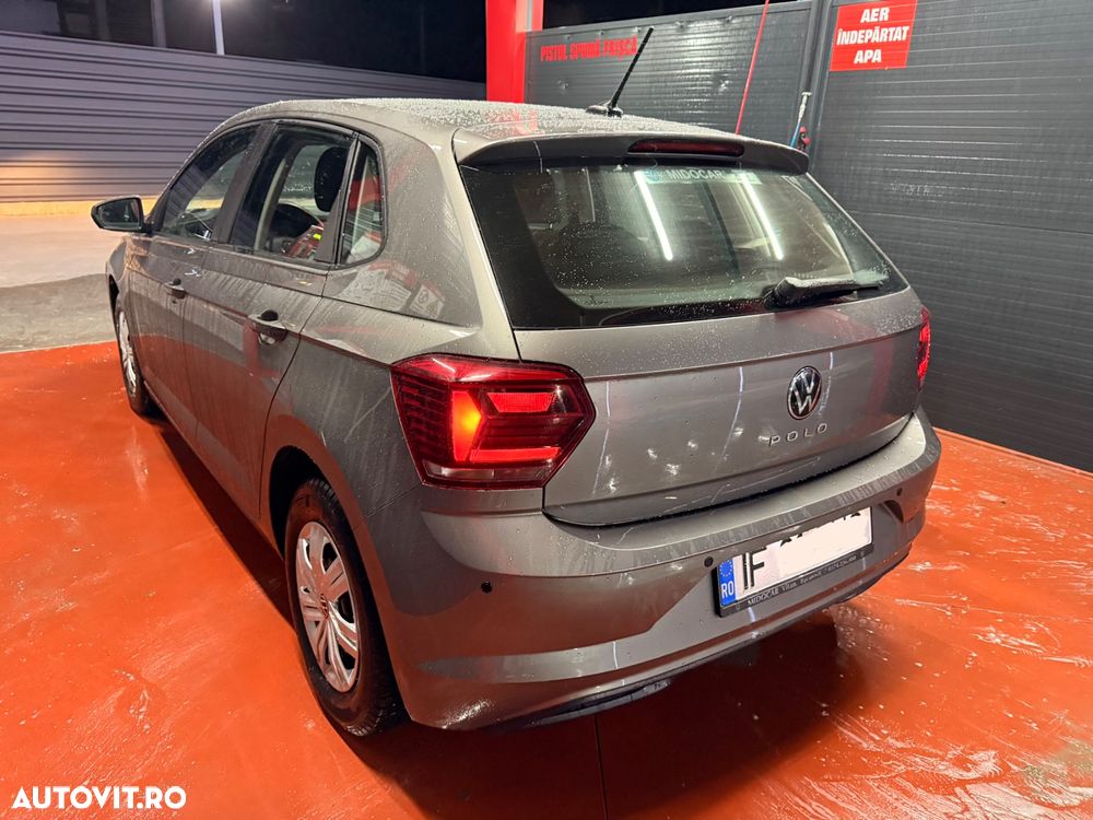 Volkswagen Polo 1.0 - 3