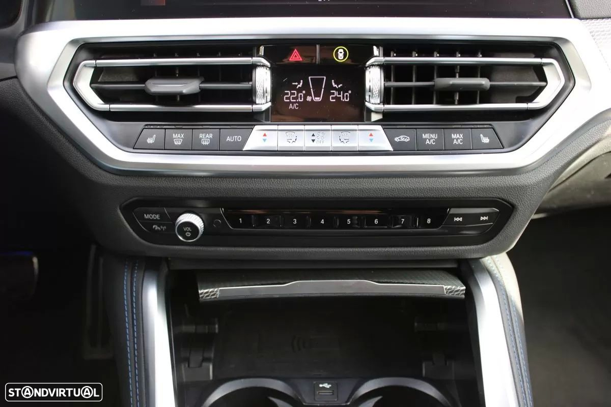 BMW 420 Gran Coupé i Pack M Auto - 36