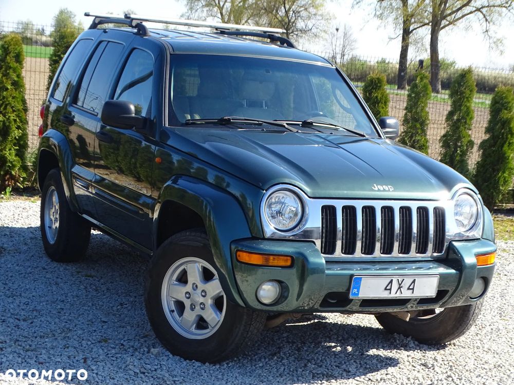 Jeep Liberty - 19