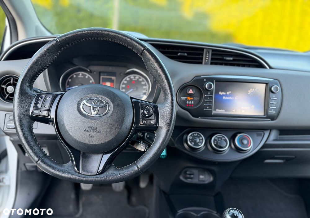 Toyota Yaris 1,5-Dual-VVT-iE Selection - 10