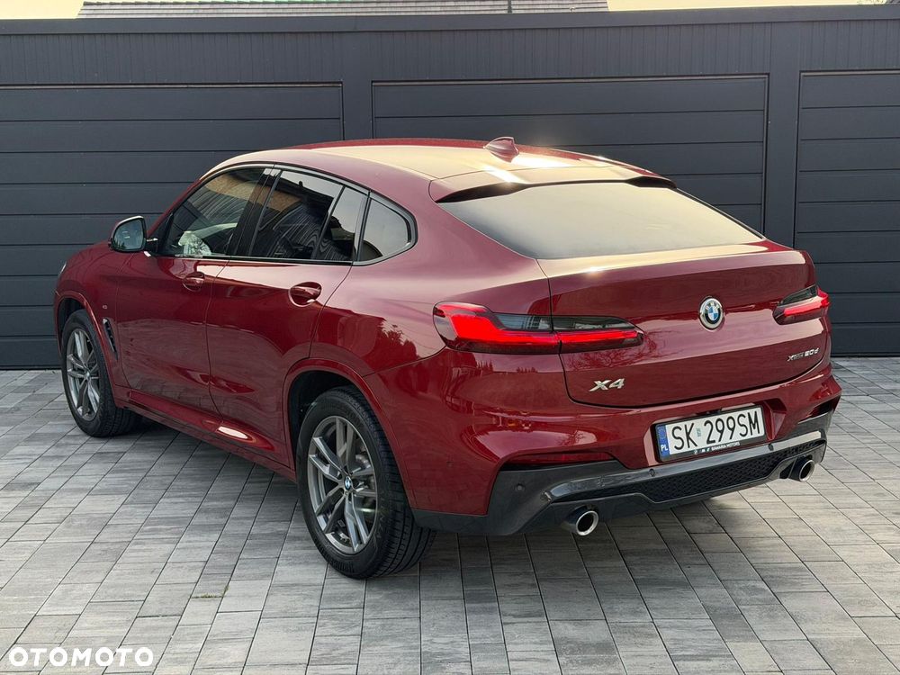 BMW X4 xDrive20d MHEV M Sport X sport - 7