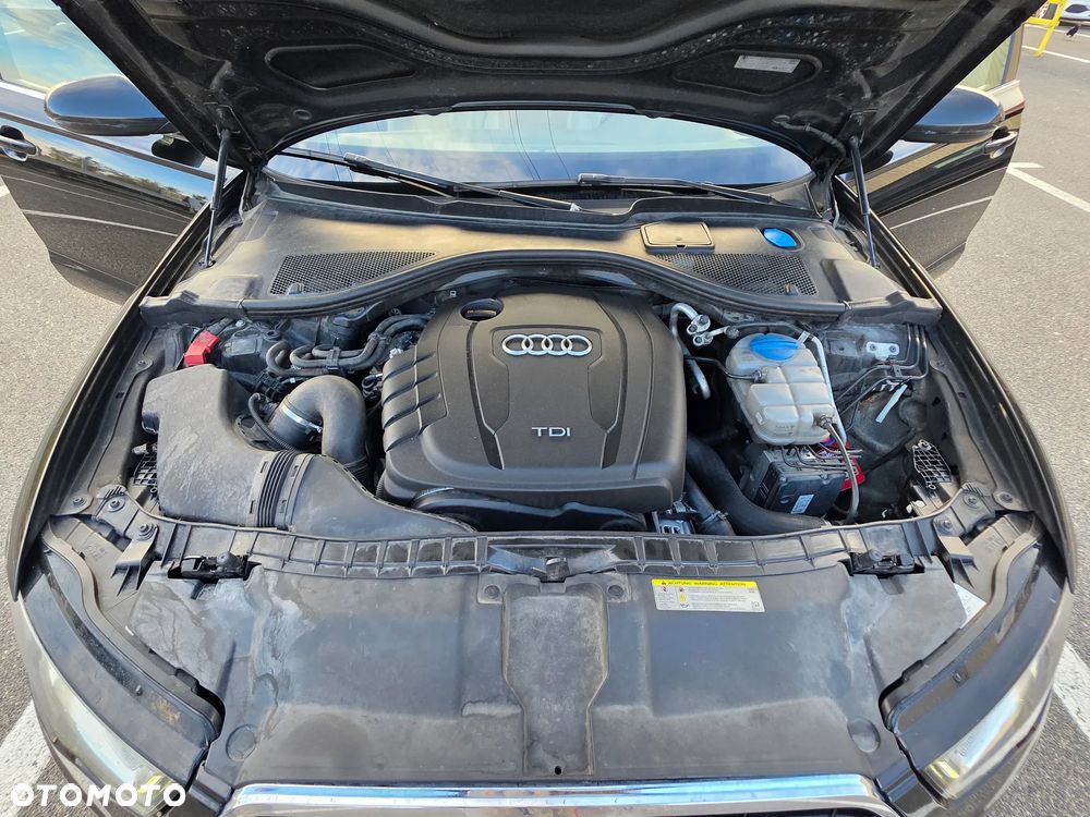 Audi A6 Limousine 2.0 TDI Multitronic - 21