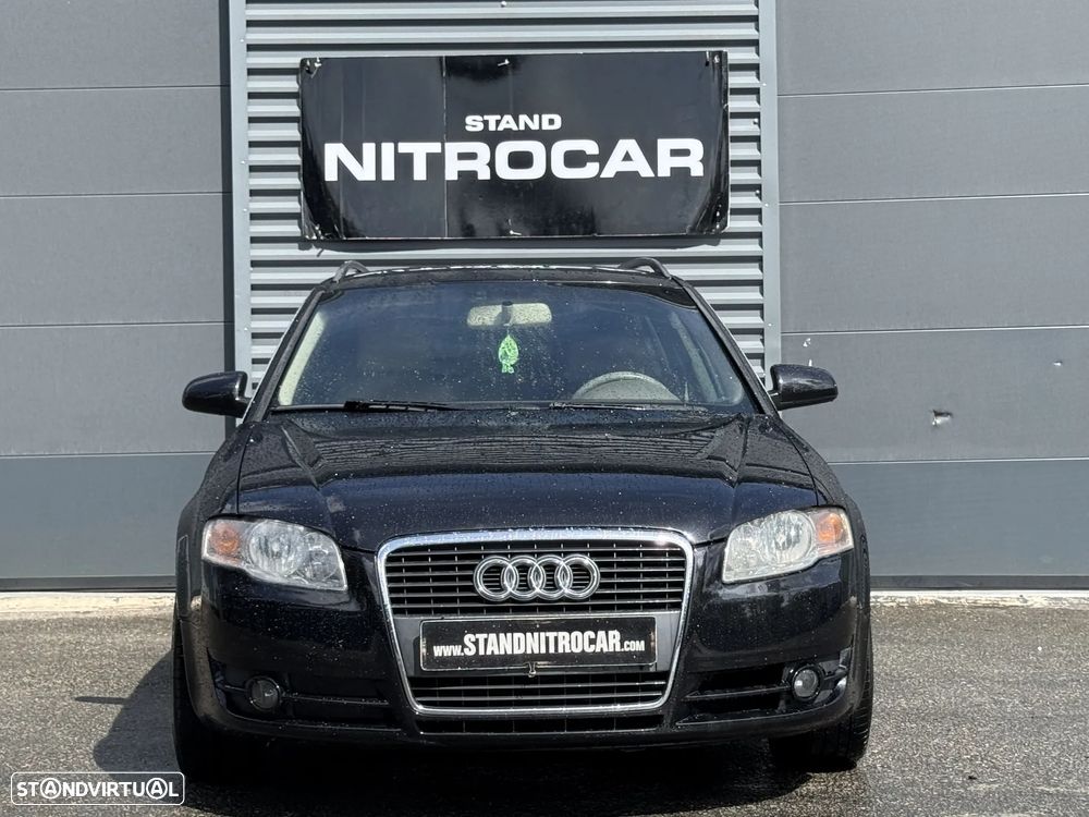 Audi A4 Avant 1.9 TDI M6 Sport - 3