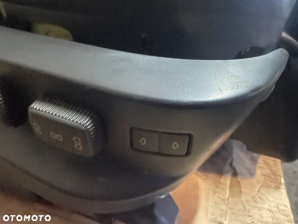 FOTELE FOTEL KANAPA BOCZKI BMW E39 KOMBI M PAKIET WERSJA exclusive PODGRZEW - 3