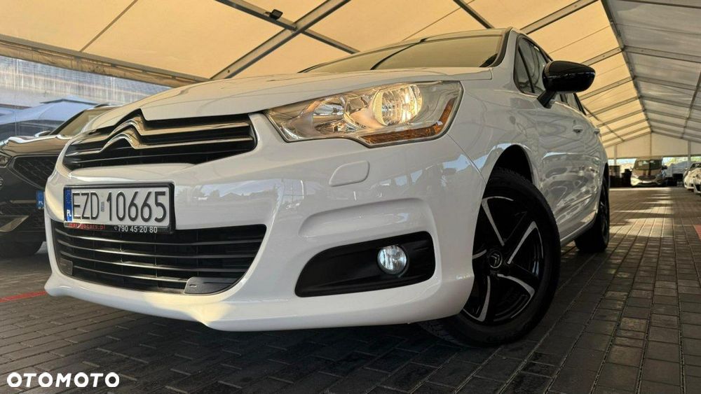 Citroën C4 VTi 120 Selection - 10