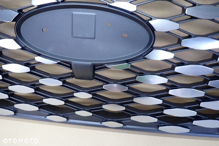FORD TRANSIT CUSTOM II ELECTRIC 23- atrapa grill - 3