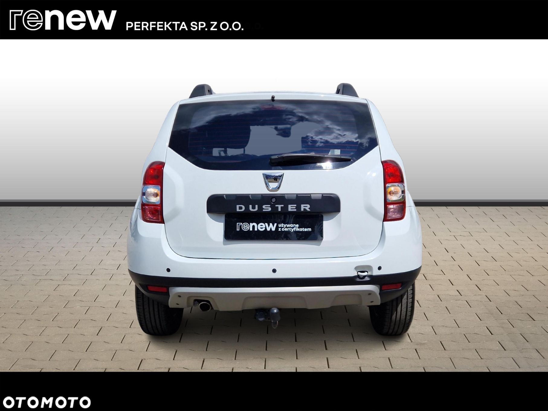 Dacia Duster 1.6 SCe Laureate S&S - 4