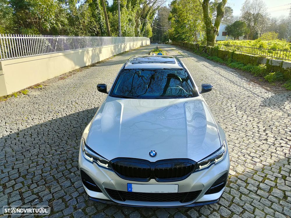 BMW 320 d Aut. M Sport - 23