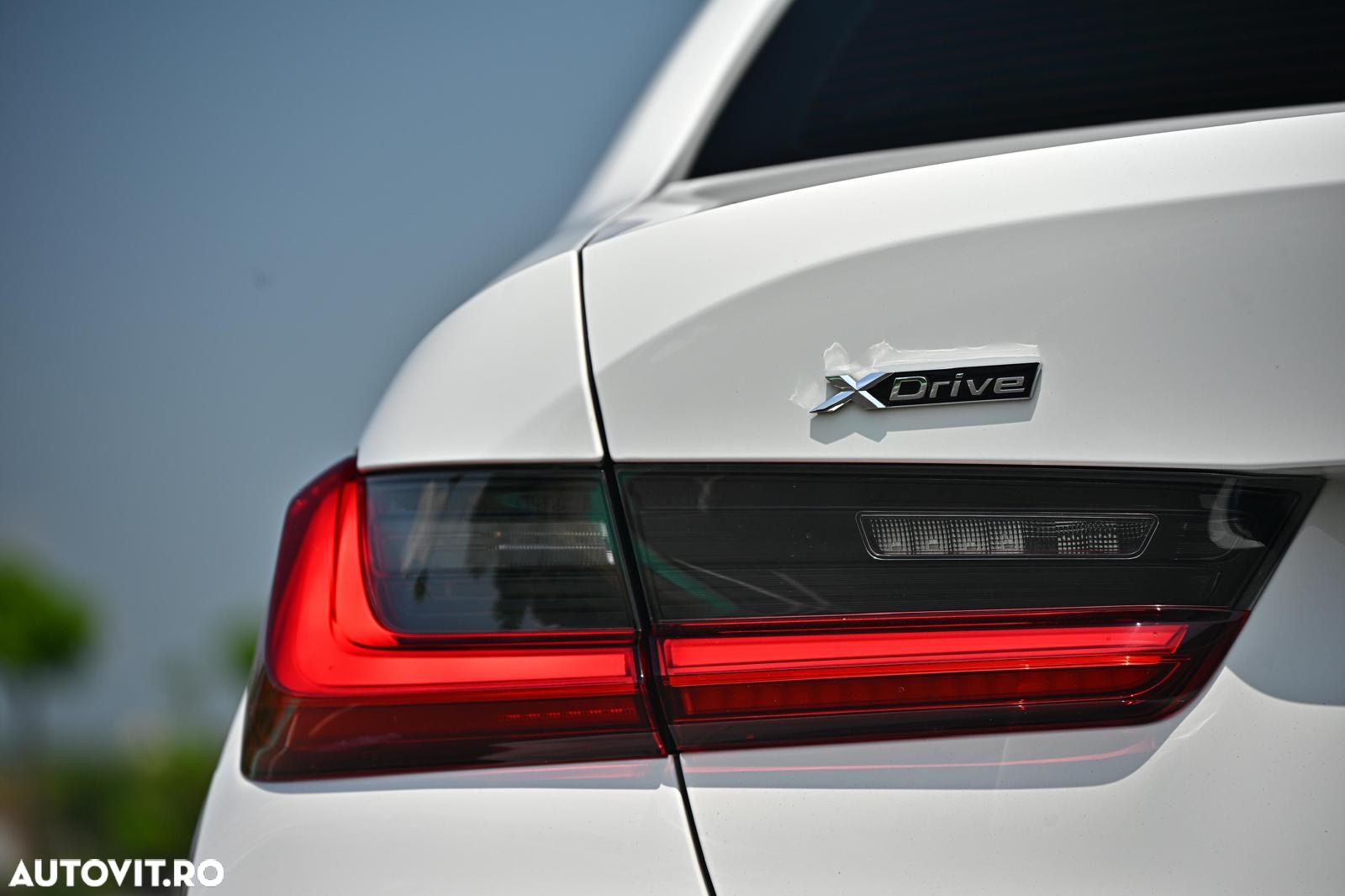 BMW Seria 3 320d xDrive AT - 3