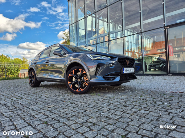 Cupra Formentor 2.0 TSI 4Drive VZ DSG