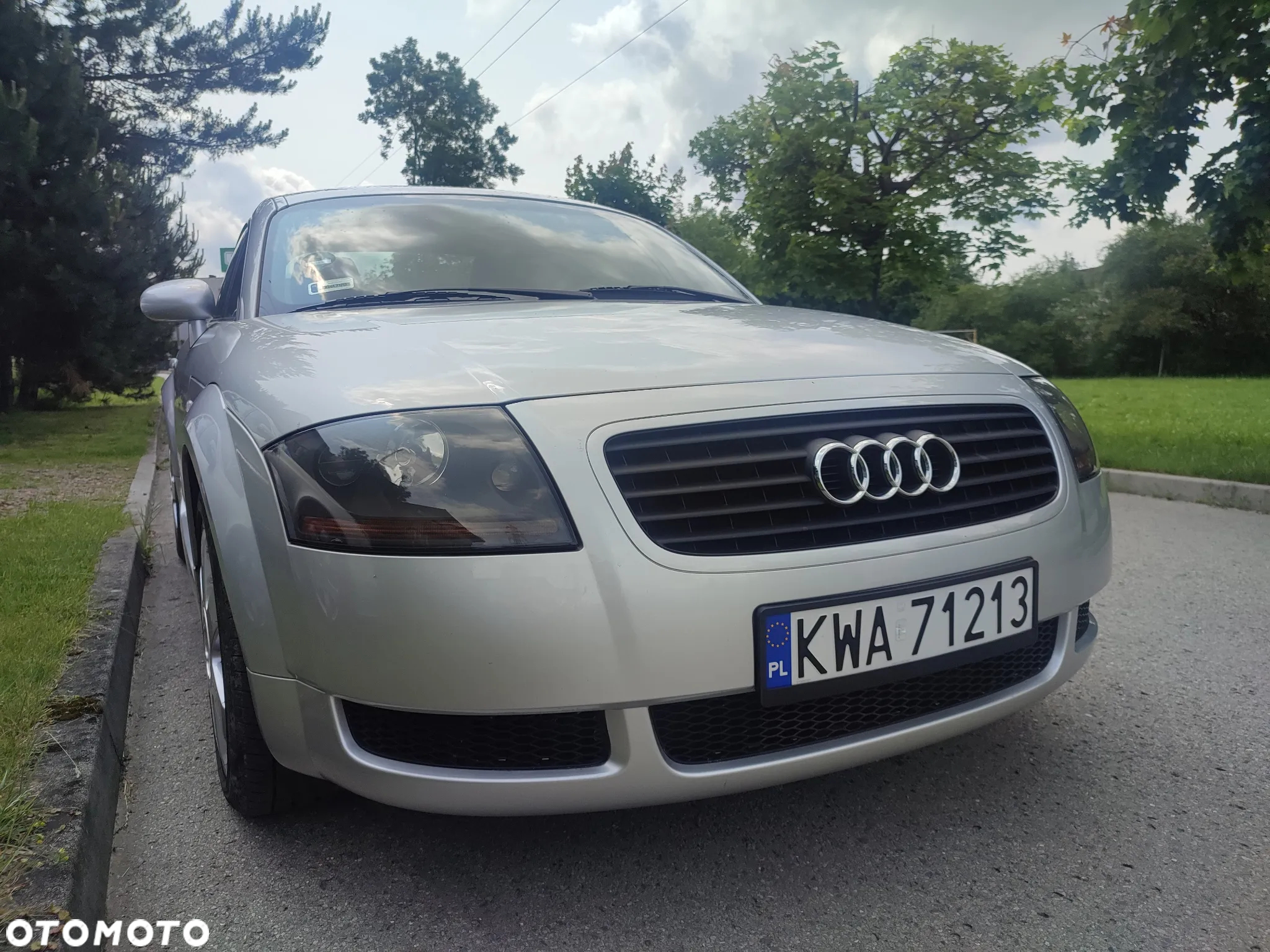 Audi TT Coupé Coupe 1.8T - 6
